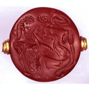 a ring