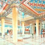Audience hall