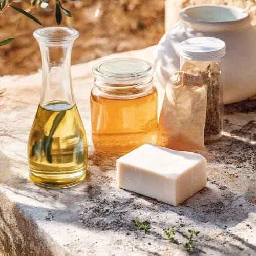 Cretan Products