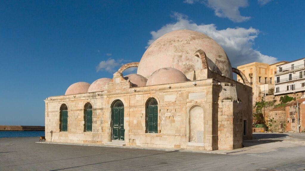 Mosque