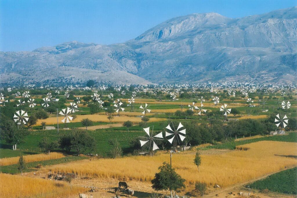 plateau