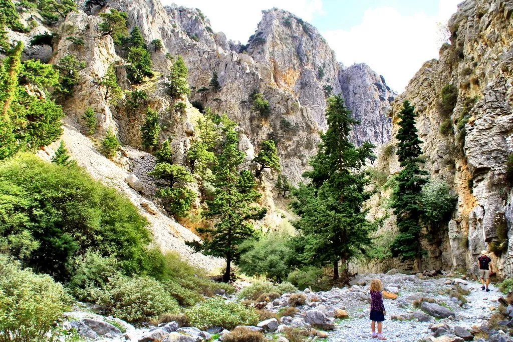Gorge
