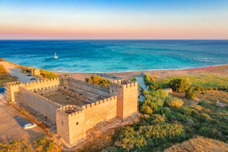 Frangocastello