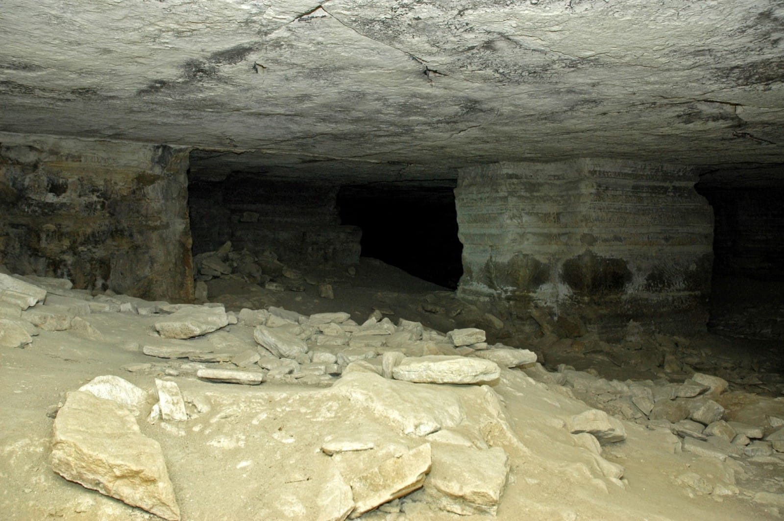 cave