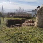 monastery ruins