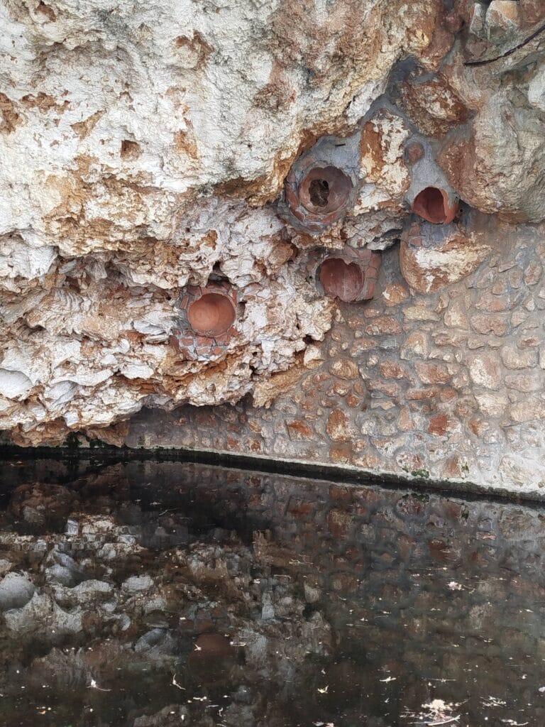 spring water