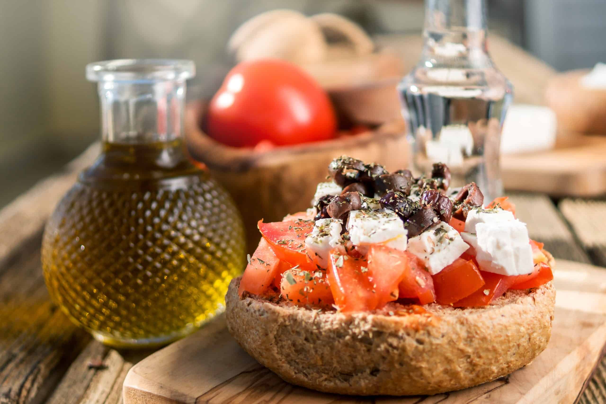 cretan snack